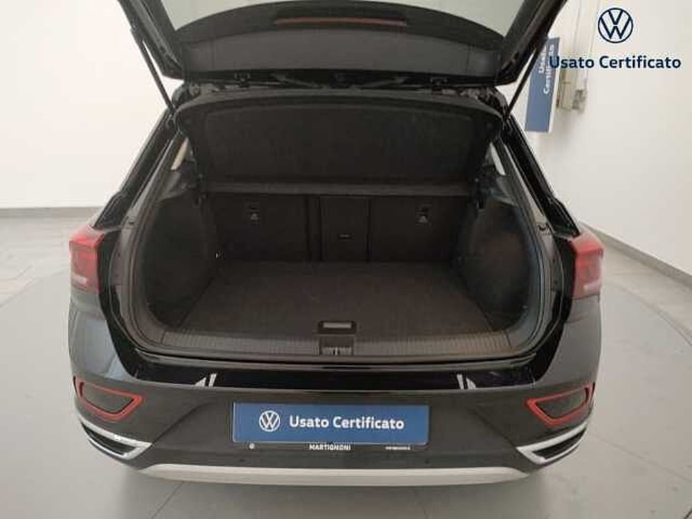 Volkswagen T-Roc usata a Varese (9)