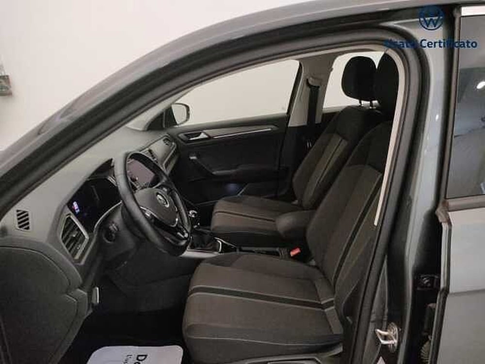 Volkswagen T-Roc usata a Varese (10)