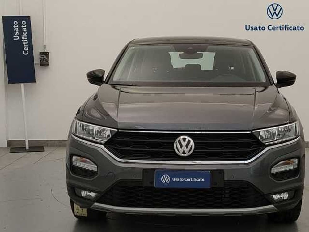 Volkswagen T-Roc usata a Varese (2)