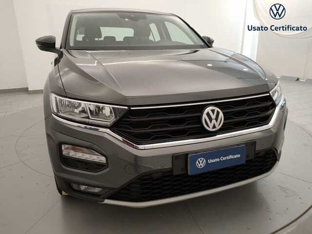 Volkswagen T-Roc usata a Varese (6)