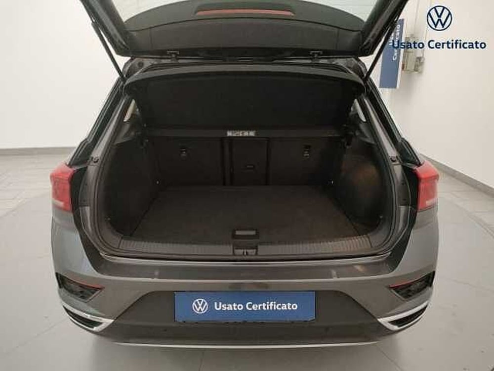 Volkswagen T-Roc usata a Varese (9)