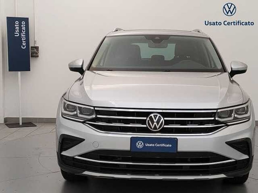 Volkswagen Tiguan usata a Varese (2)