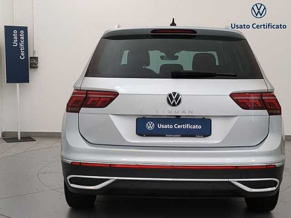 Volkswagen Tiguan usata a Varese (4)