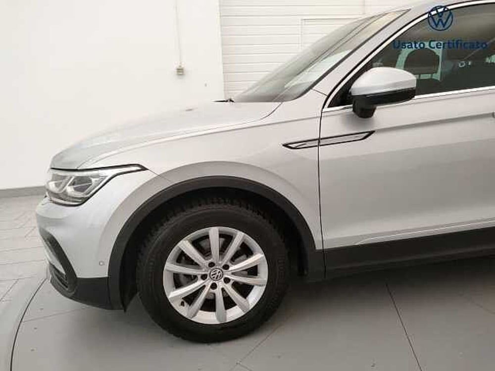 Volkswagen Tiguan usata a Varese (7)