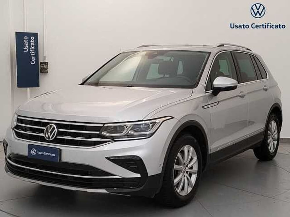 Volkswagen Tiguan usata a Varese