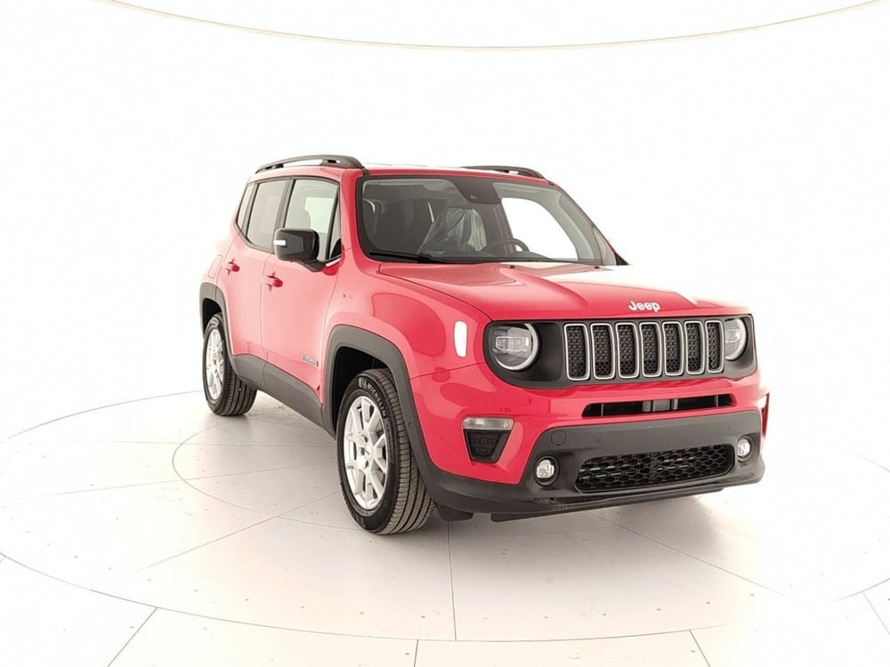 Jeep Renegade nuova a Caserta