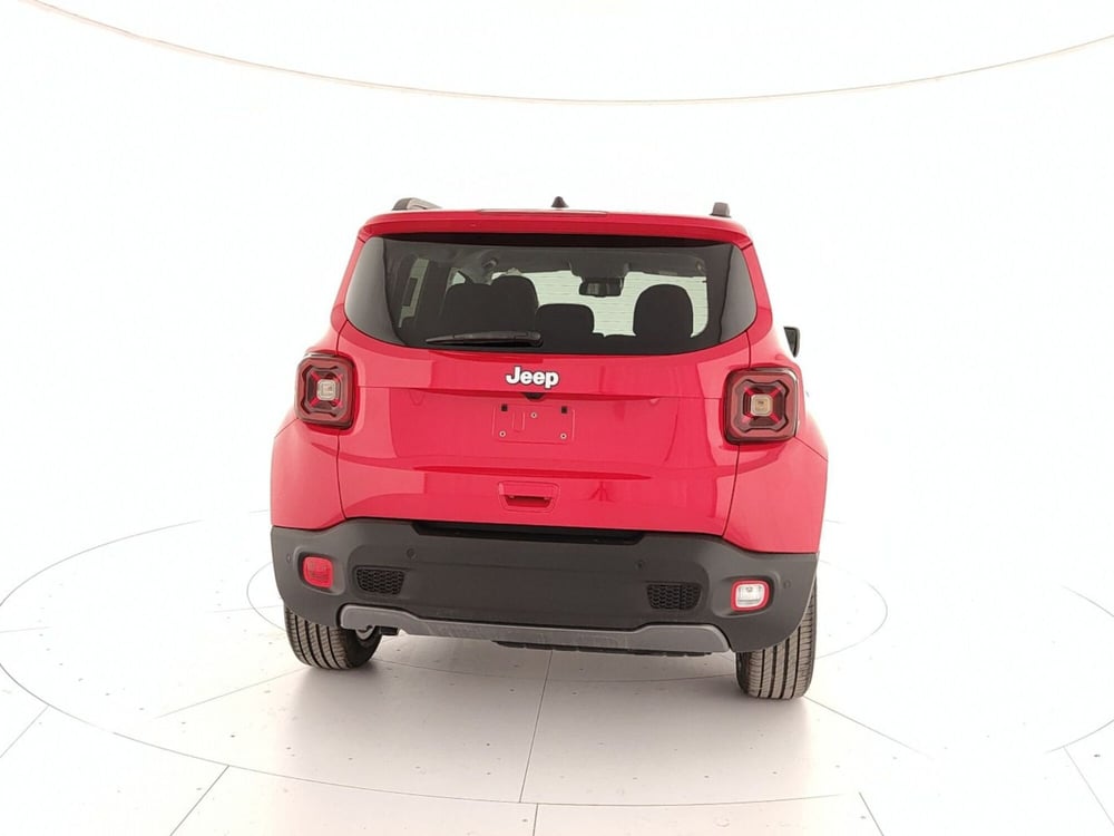 Jeep Renegade nuova a Caserta (5)