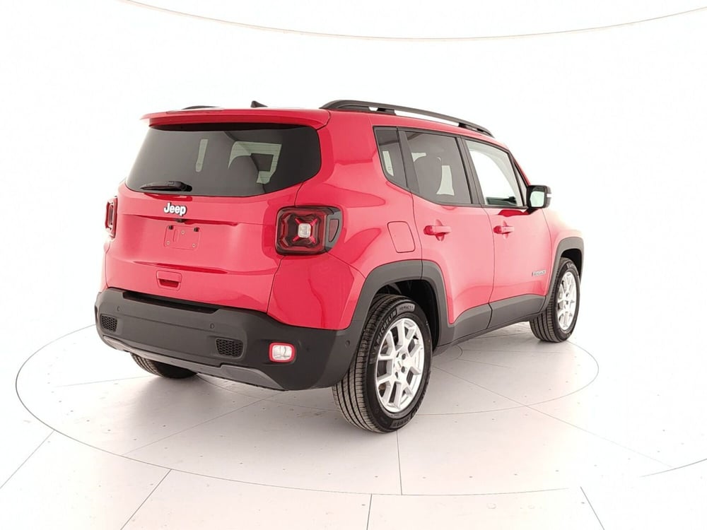 Jeep Renegade nuova a Caserta (6)