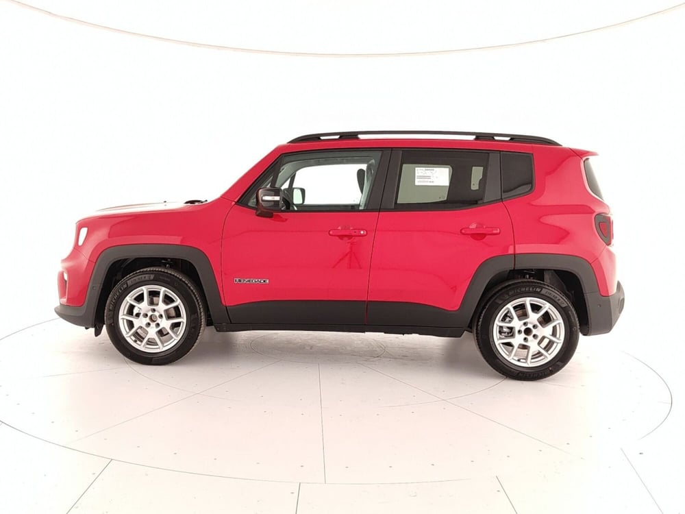 Jeep Renegade nuova a Caserta (8)