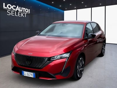 Peugeot 308 Hybrid 180 e-EAT8 Allure Pack  del 2023 usata a Torino