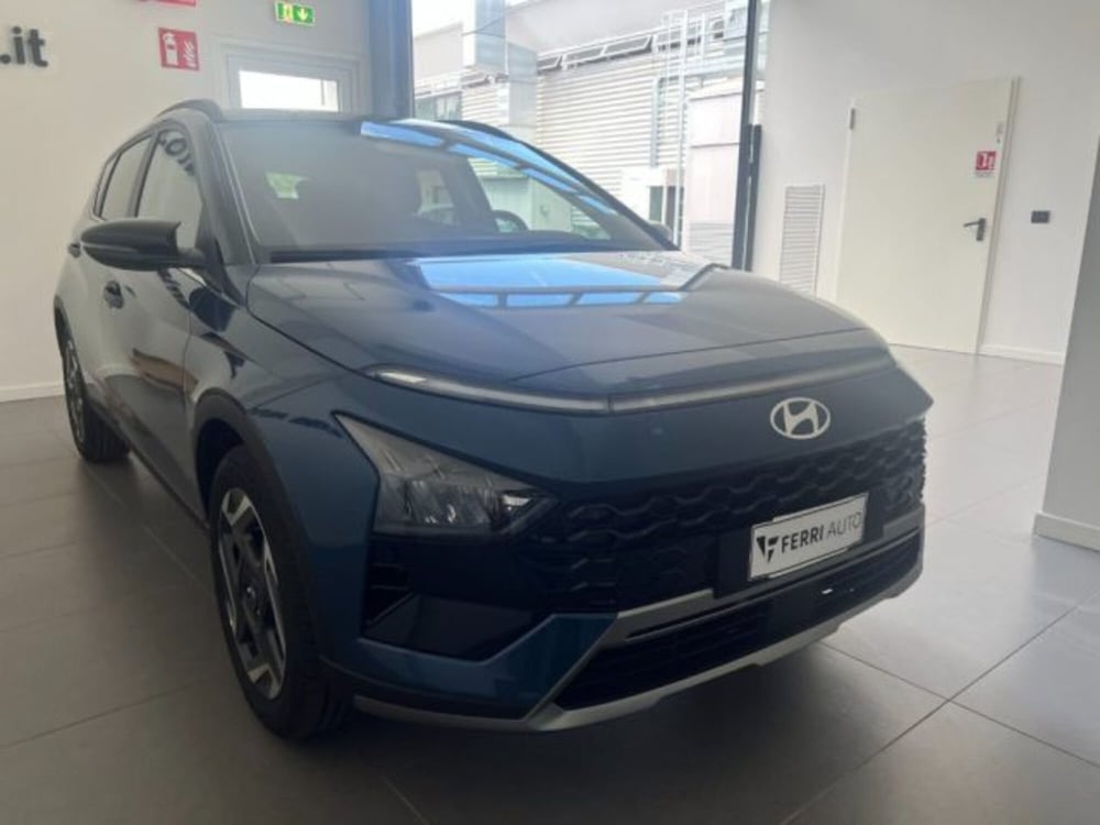 Hyundai Bayon usata a Treviso (4)