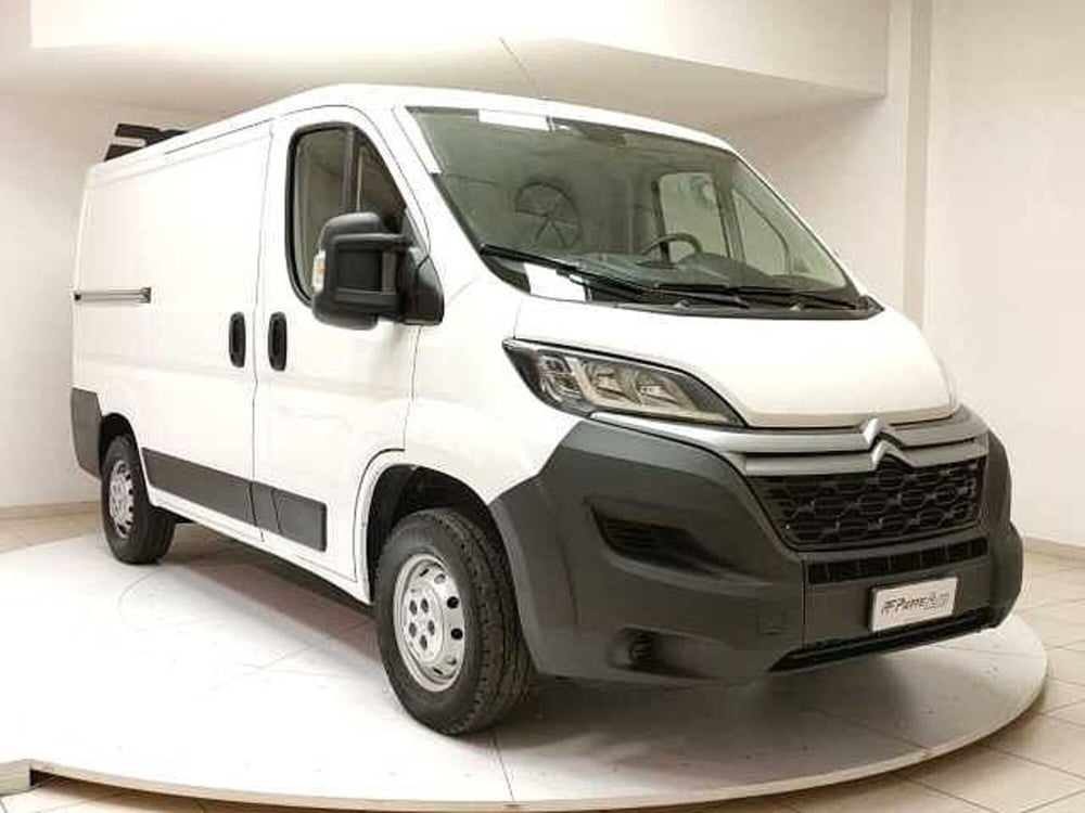 Citroen Jumper Furgone usata a Teramo (6)