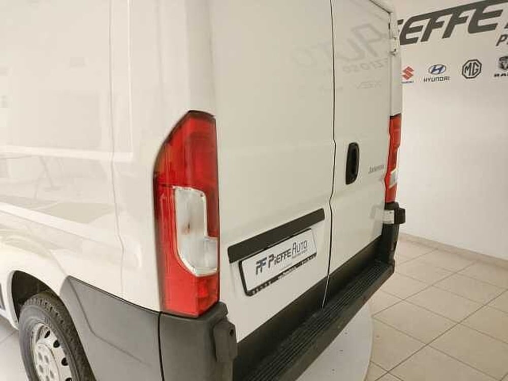 Citroen Jumper Furgone usata a Teramo (9)