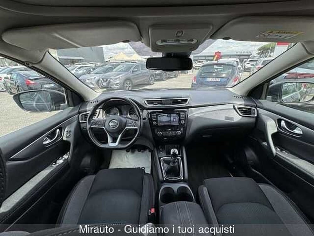 Nissan Qashqai usata a Roma (11)