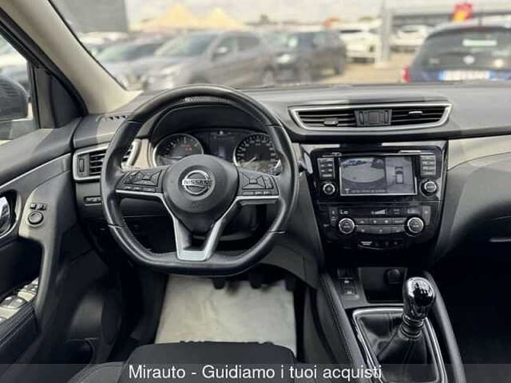 Nissan Qashqai usata a Roma (12)