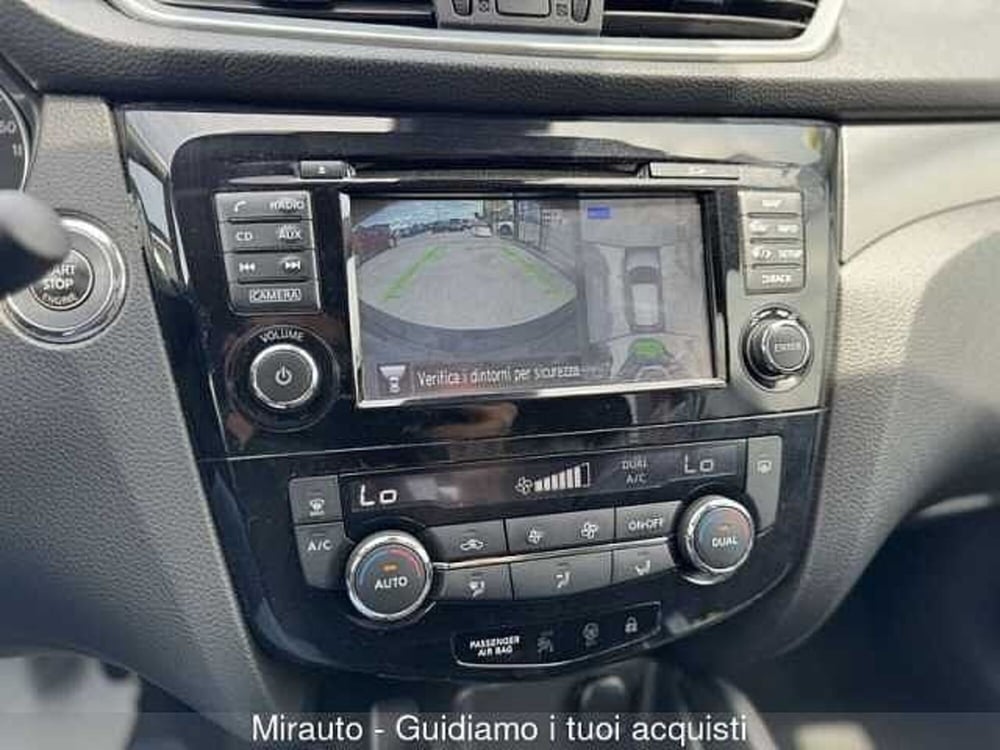 Nissan Qashqai usata a Roma (15)