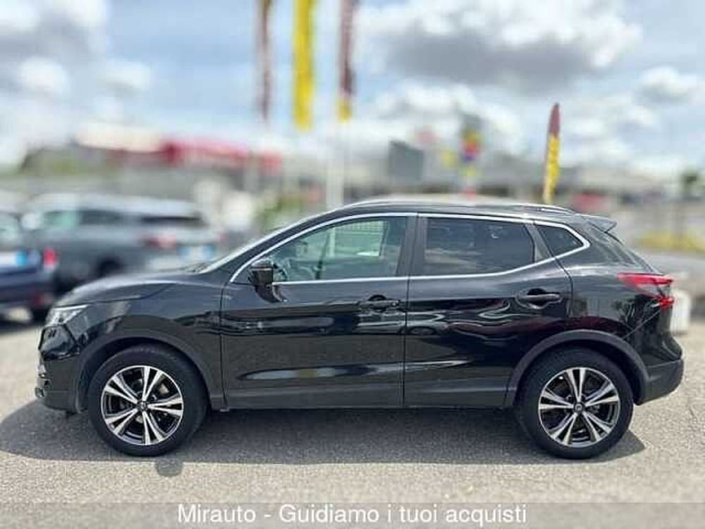 Nissan Qashqai usata a Roma (4)