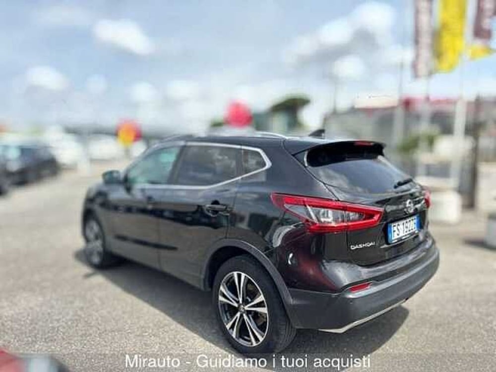 Nissan Qashqai usata a Roma (5)