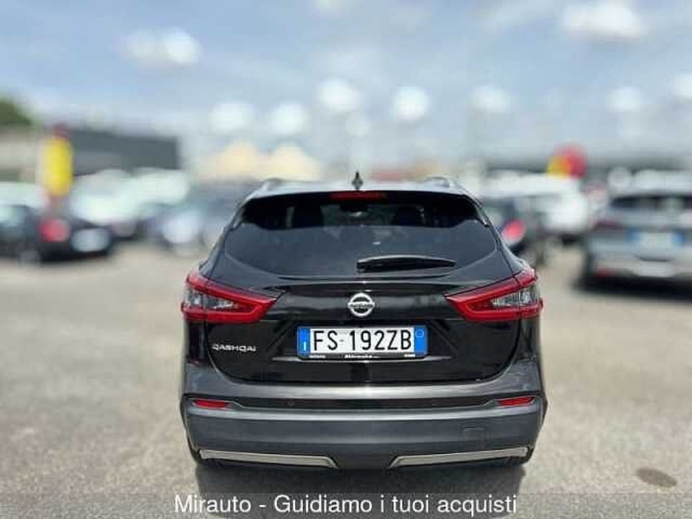 Nissan Qashqai usata a Roma (6)