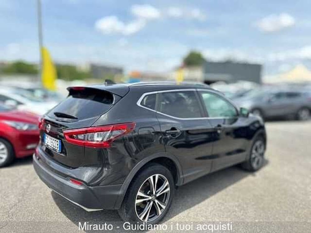 Nissan Qashqai usata a Roma (7)