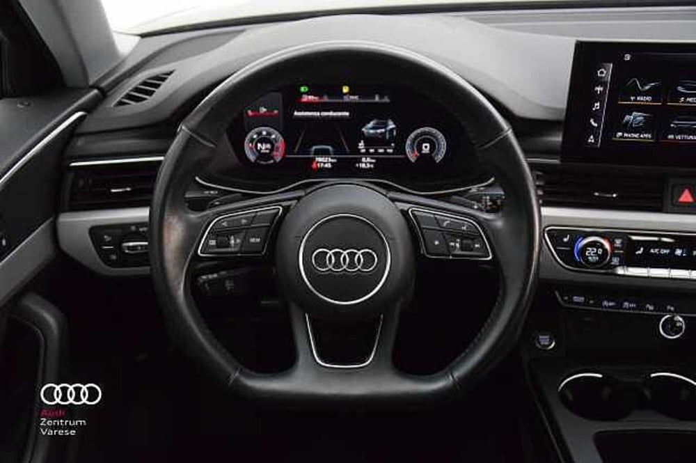 Audi A4 Allroad usata a Varese (8)