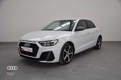 Audi A1 Sportback 40 2.0 tfsi S Line Edition 207cv s-tronic del 2023 usata a Varese