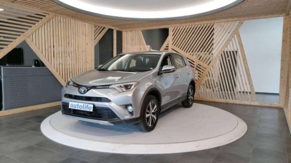 Toyota Rav4 usata a Catanzaro (11)