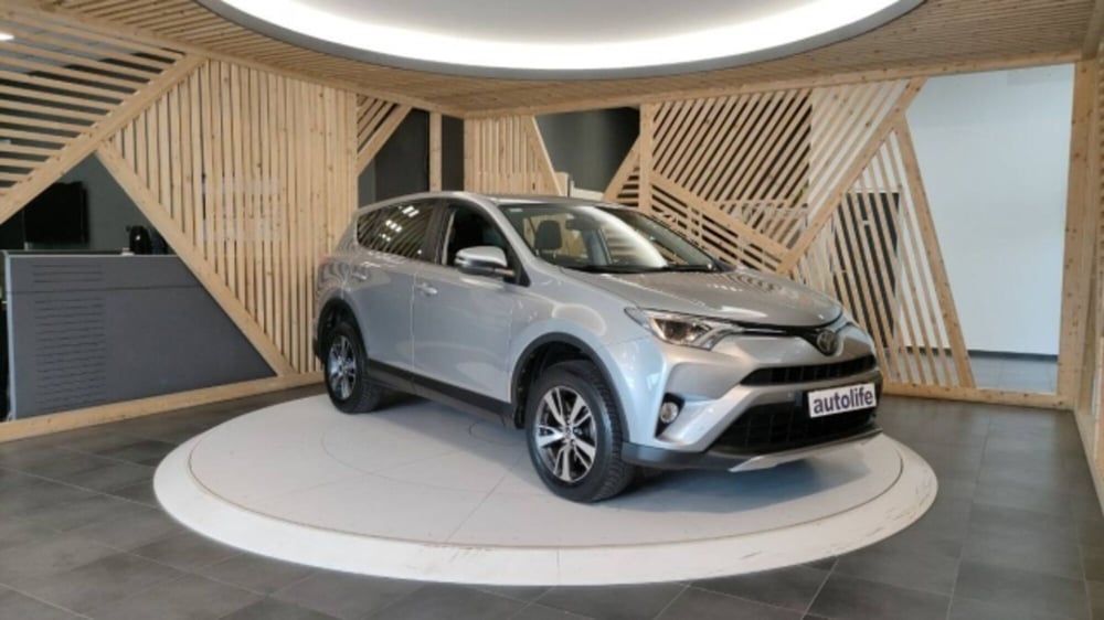 Toyota Rav4 usata a Catanzaro (3)