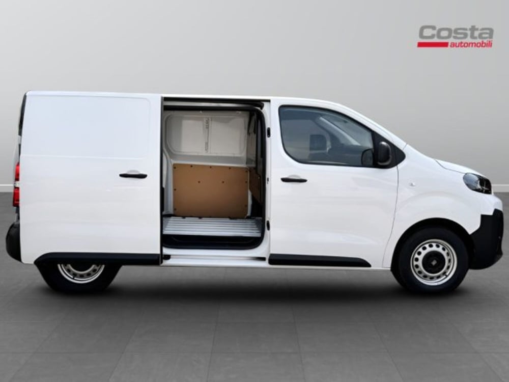 Fiat Scudo Furgone nuova a Treviso (15)