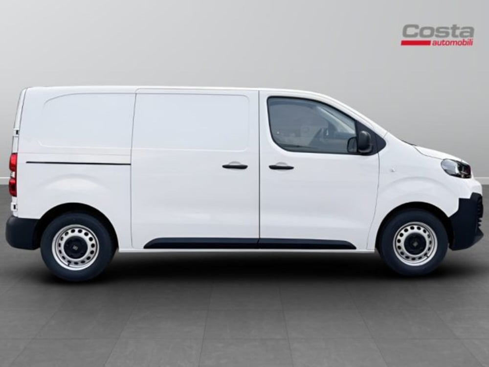 Fiat Scudo Furgone nuova a Treviso (8)