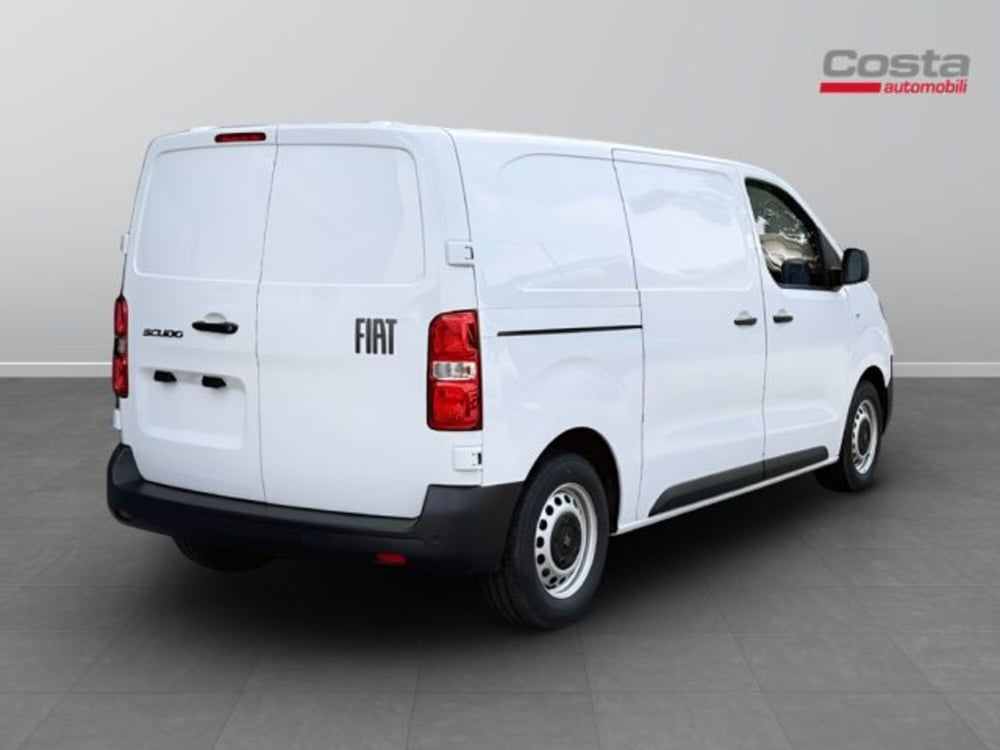 Fiat Scudo Furgone nuova a Treviso (8)