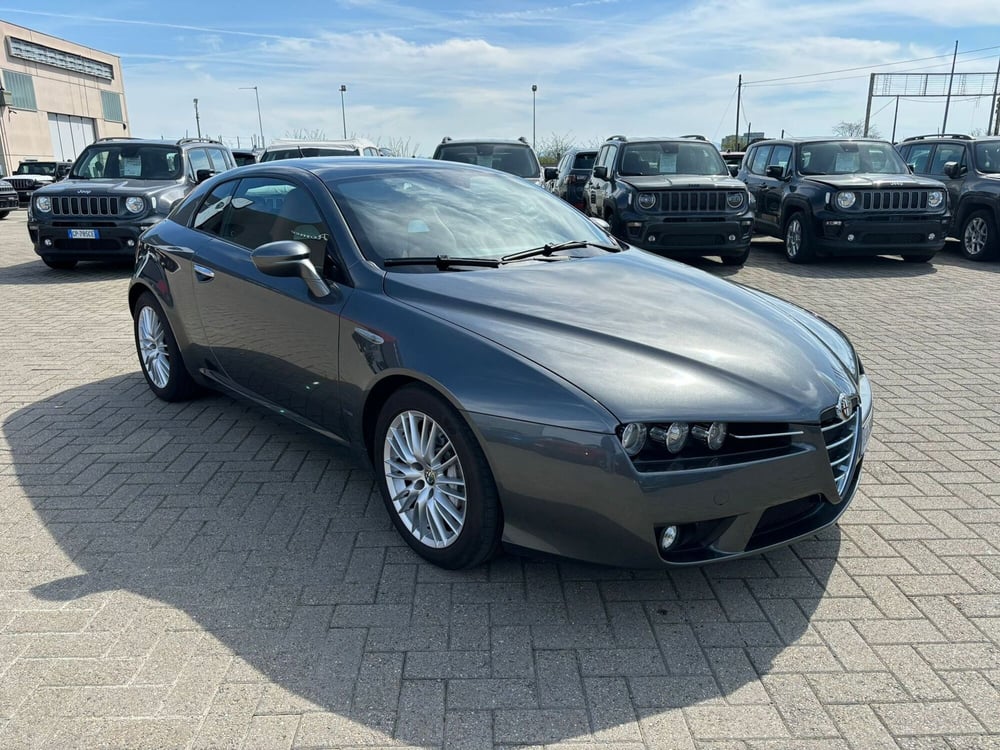 Alfa Romeo Brera usata a Alessandria (3)