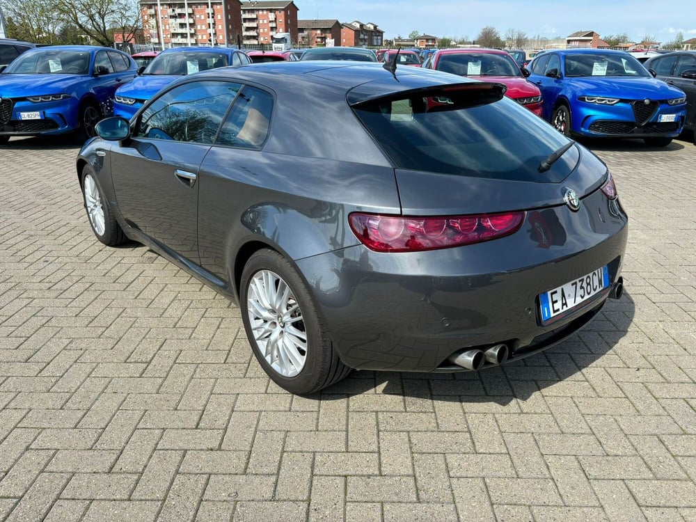 Alfa Romeo Brera usata a Alessandria (7)