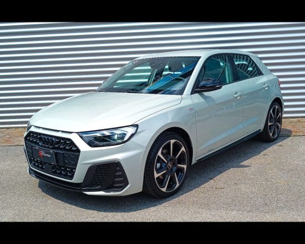 Audi A1 Sportback nuova a Treviso