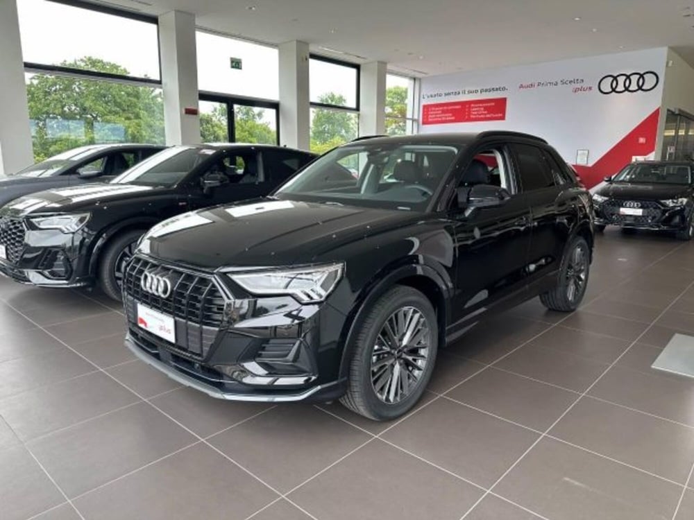 Audi Q3 nuova a Treviso