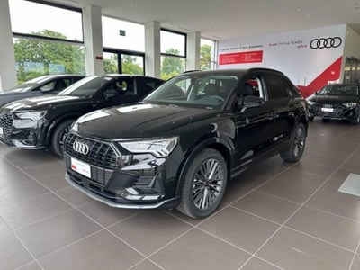 Audi Q3 35 2.0 tdi Business Advanced s-tronic nuova a Conegliano