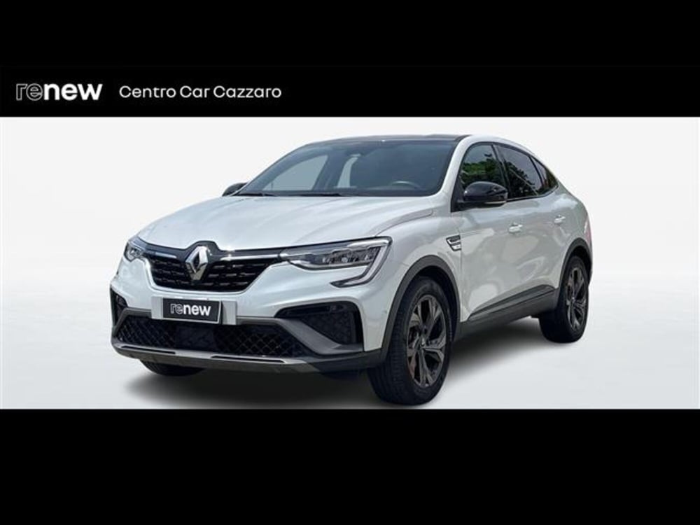 Renault Arkana usata a Varese