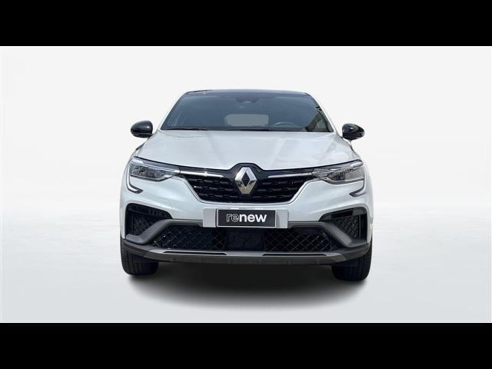 Renault Arkana usata a Varese (3)