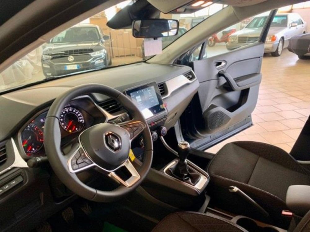 Renault Captur nuova a Firenze (12)