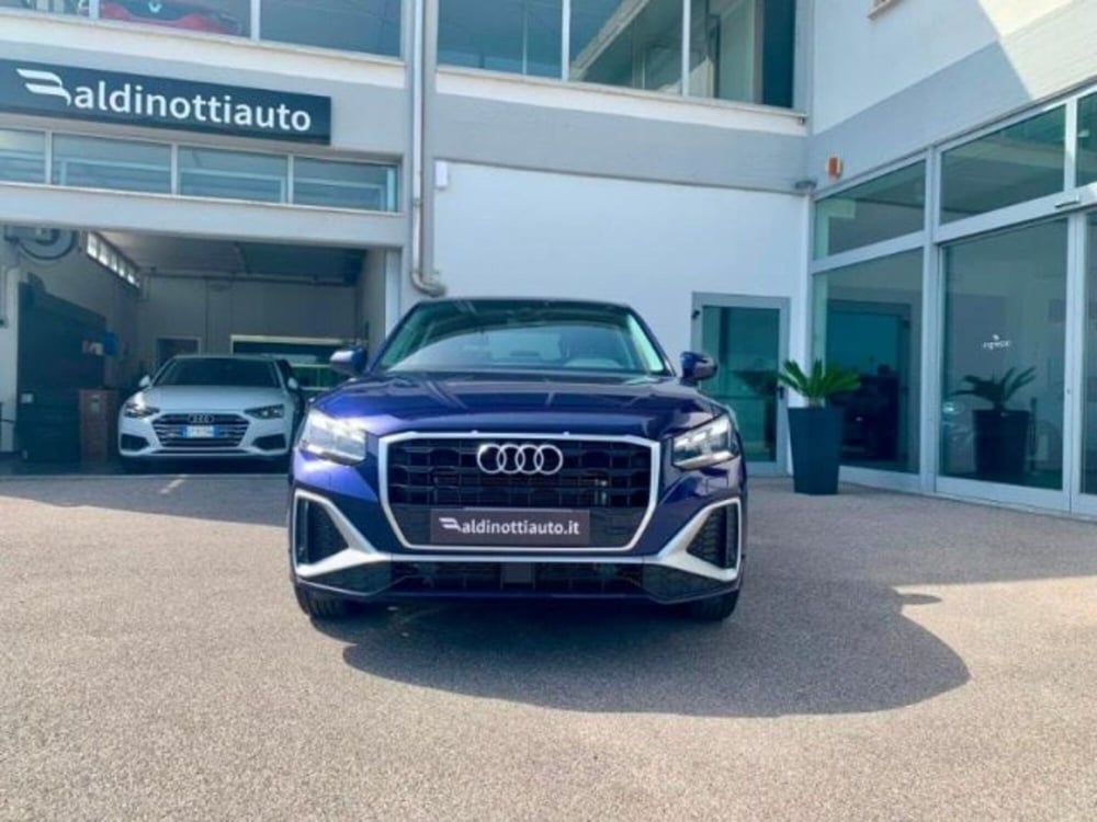 Audi Q2 usata a Firenze (2)