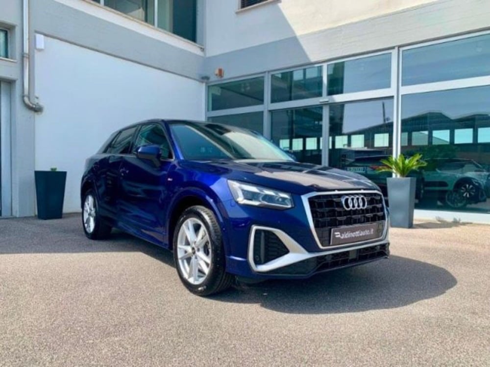 Audi Q2 usata a Firenze (3)