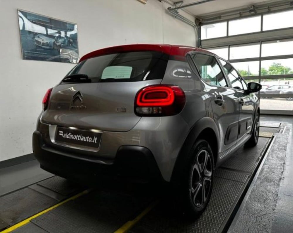 Citroen C3 usata a Firenze (3)