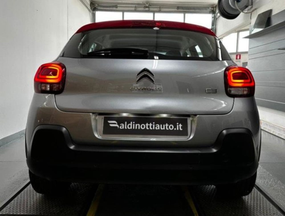 Citroen C3 usata a Firenze (4)