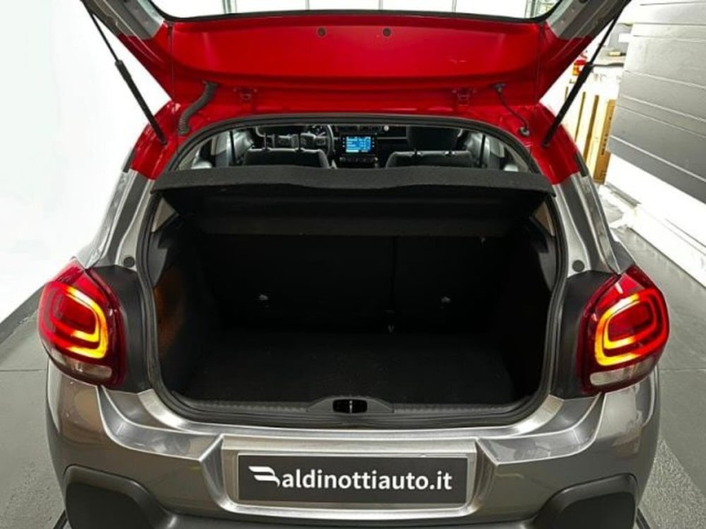 Citroen C3 usata a Firenze (5)