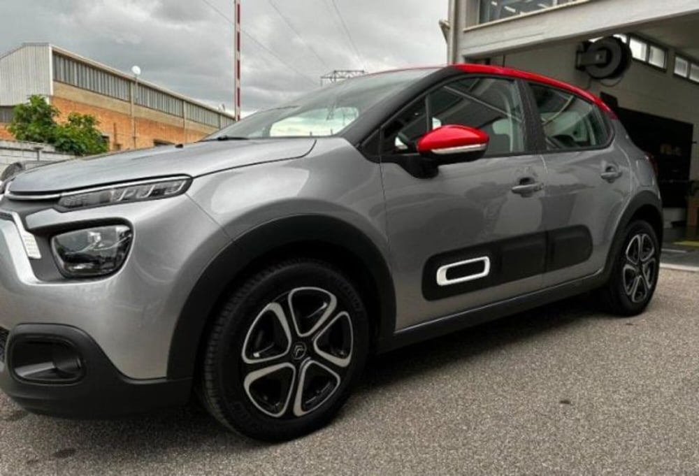 Citroen C3 usata a Firenze (7)