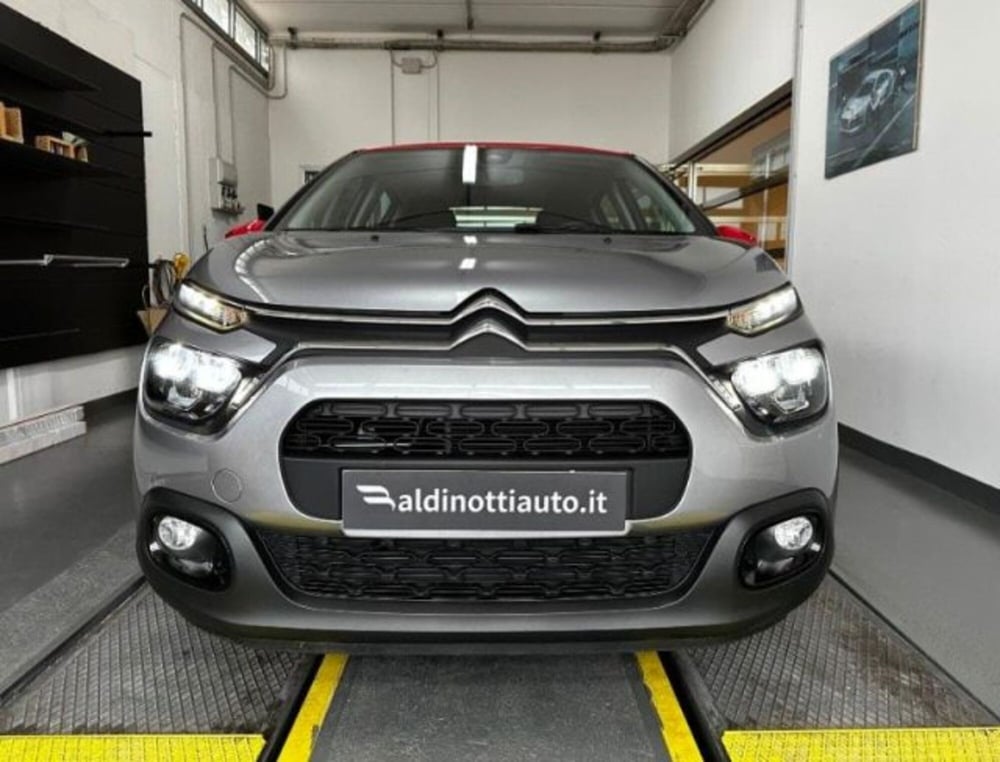 Citroen C3 usata a Firenze (9)