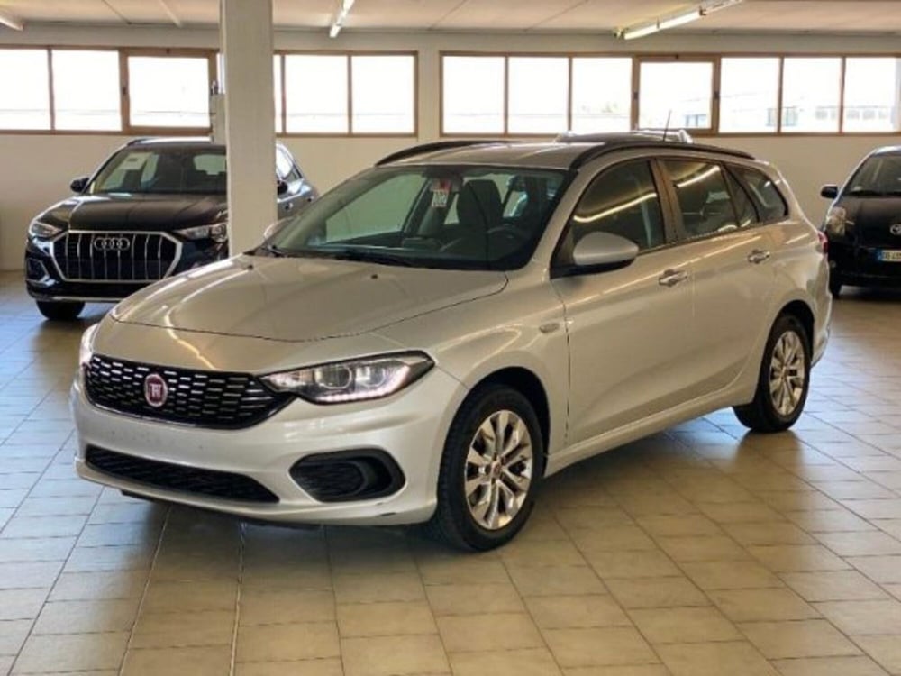 Fiat Tipo Station Wagon usata a Firenze (4)