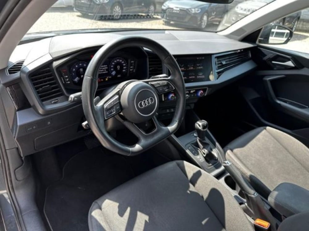 Audi A1 Sportback usata a Firenze (10)