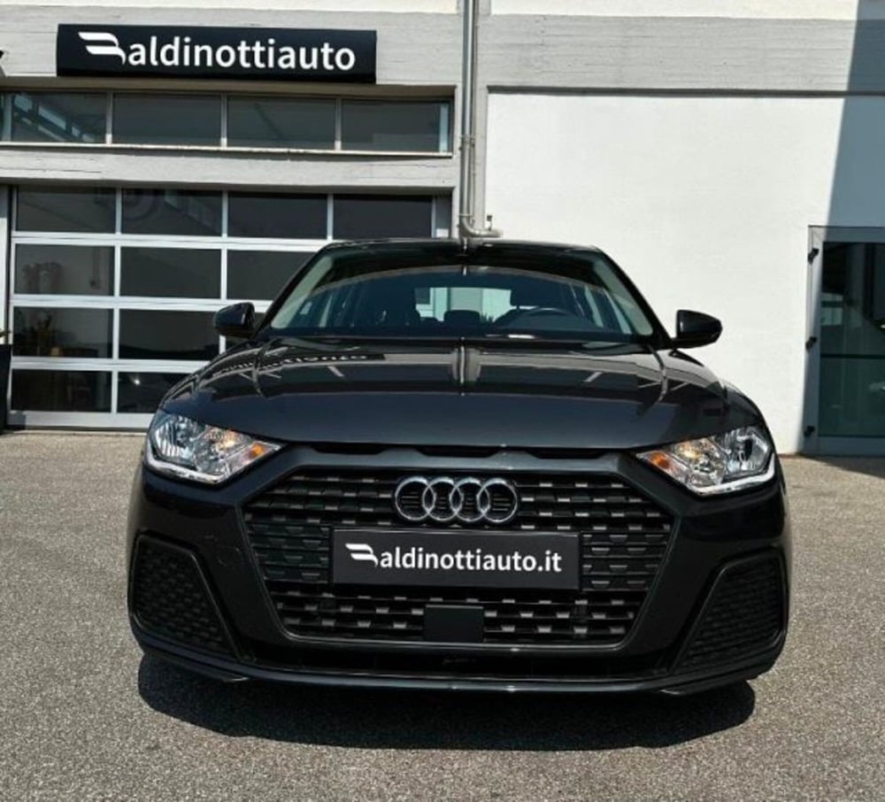 Audi A1 Sportback usata a Firenze (9)