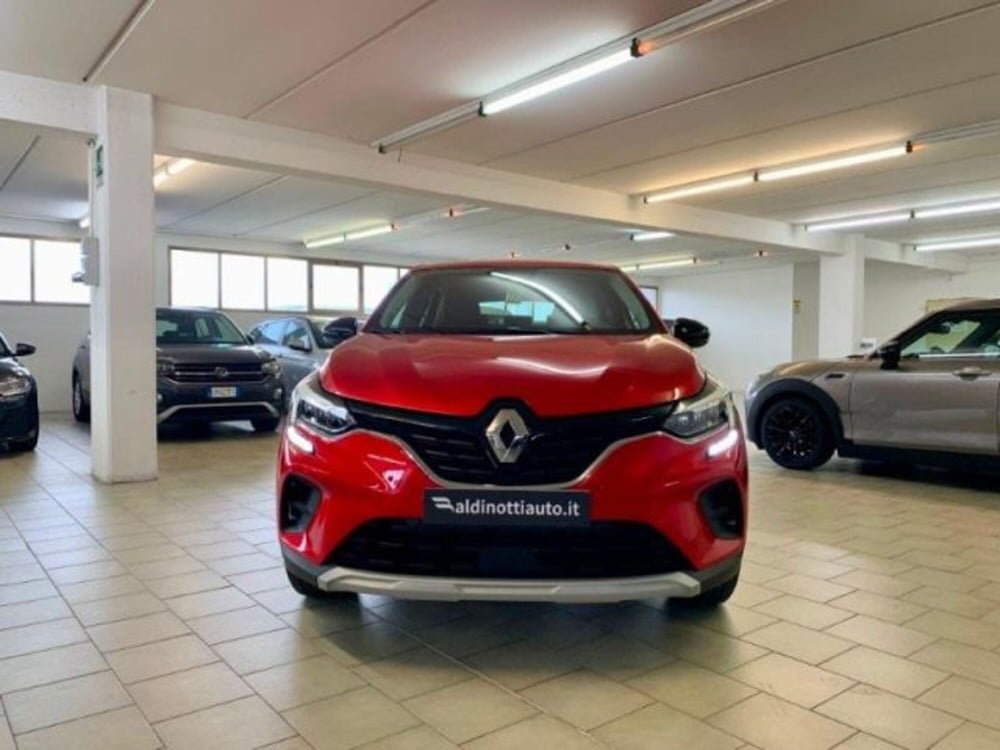 Renault Captur nuova a Firenze (2)